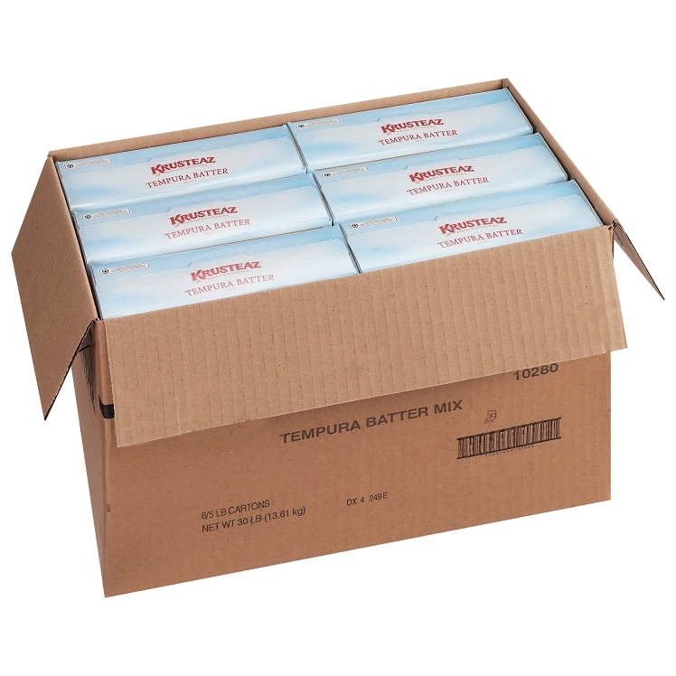 KRUSTEAZ PROFESSIONAL TEMPURA STYLE FISH & CHIP MIX