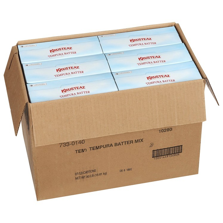 KRUSTEAZ PROFESSIONAL TEMPURA STYLE FISH & CHIP MIX