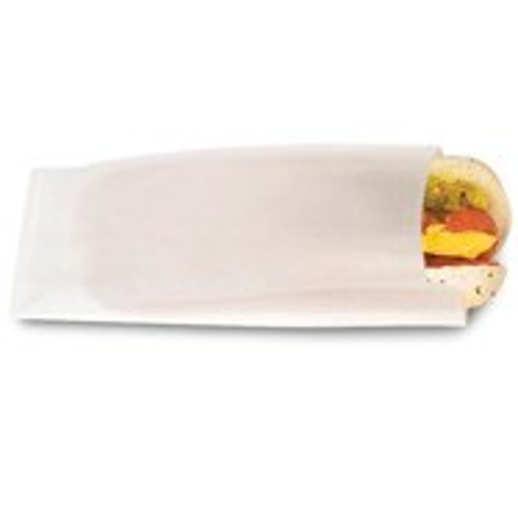 PAPERCON PAPER HOT DOG BAG 3.5 X 1.5 X 8.5