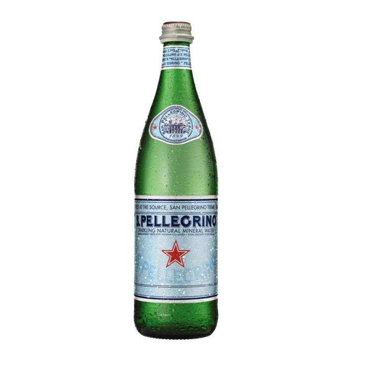 SAN PELLEGRINO SPARKLING WATER