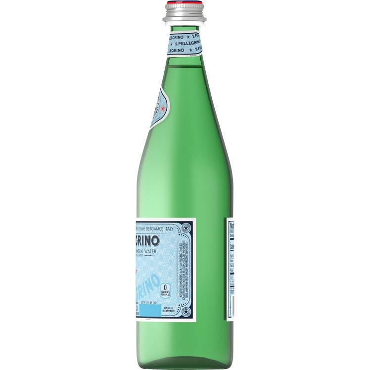SAN PELLEGRINO SPARKLING WATER