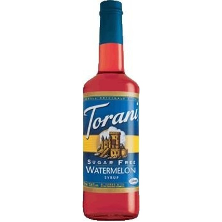 TORANI SUGAR FREE WATERMELON SYRUP