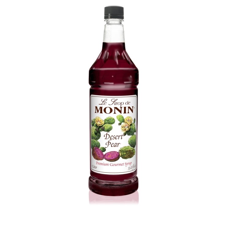 MONIN DESERT PEAR SYRUP