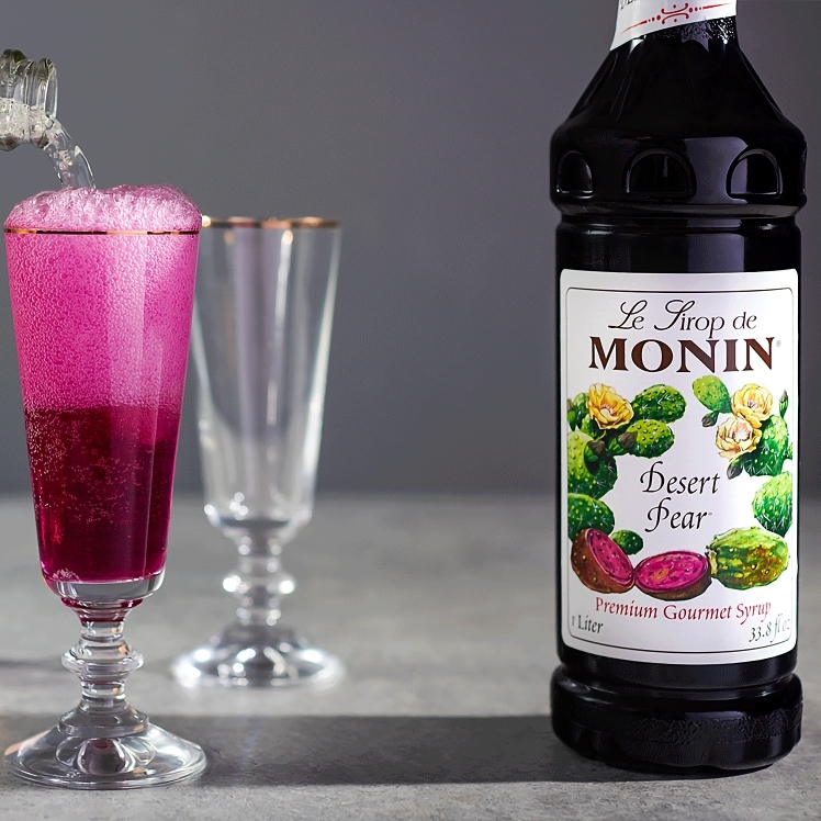 MONIN DESERT PEAR SYRUP