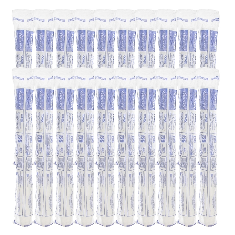 DART PORTION CUP PLASTIC CLEAR LID FOR 0.5 - 1 OZ