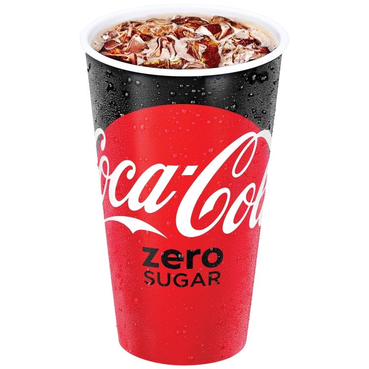 COCA-COLA BAG IN BOX ZERO