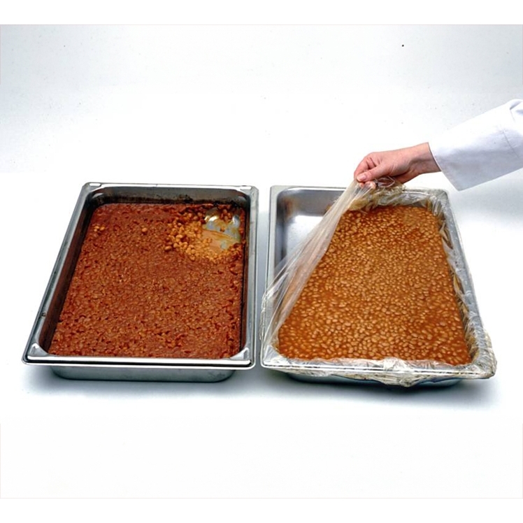 LINER, PAN FOOD 34X12 PLST
