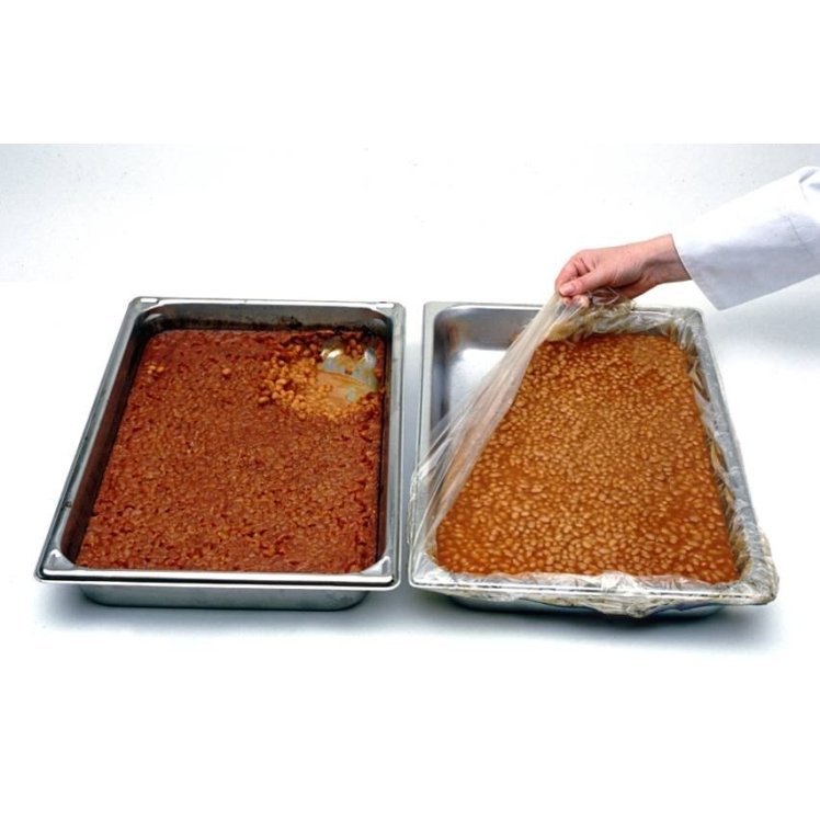LINER, PAN FOOD 34X12 PLST