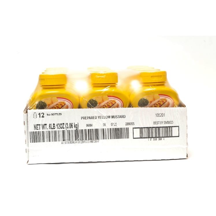 MONARCH SQUEEZE MUSTARD