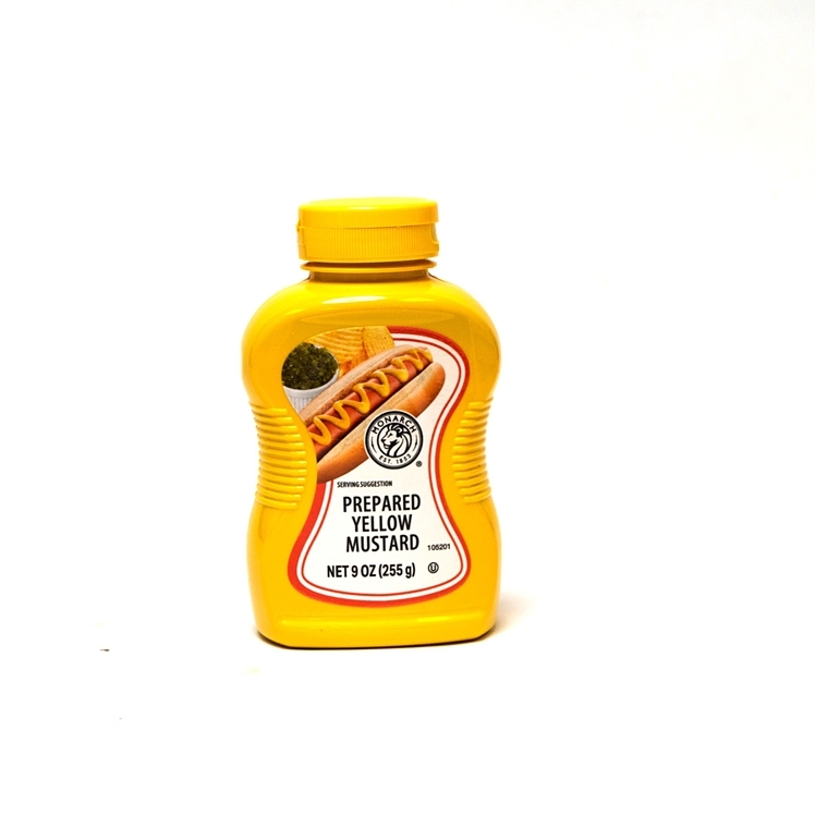 MONARCH SQUEEZE MUSTARD