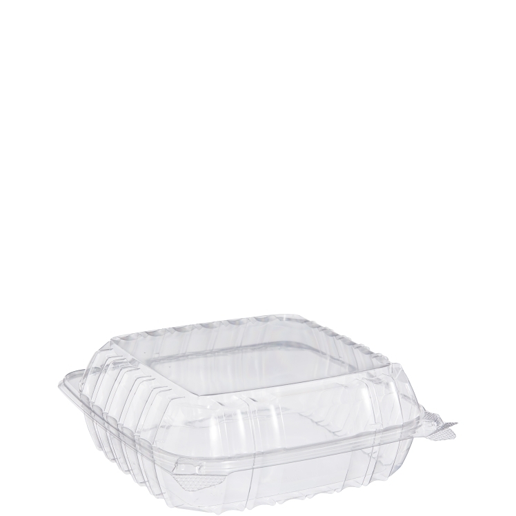 CONTAINER, PLST 8X8 1 CMPT