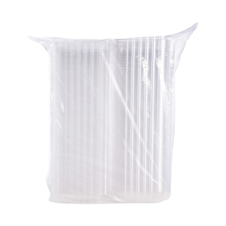 CONTAINER, PLST 8X8 1 CMPT