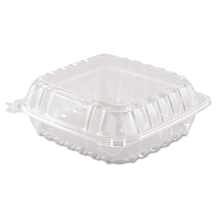 CONTAINER, PLST 8X8 1 CMPT