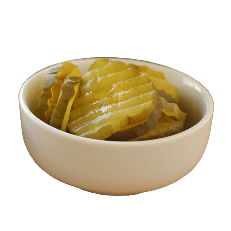 MONARCH DILL CRINKLE CUT PICKLE CHIPS 3/16 INCH