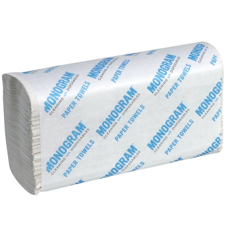 TOWEL, PAPR 9.25X9.38 MLTFD