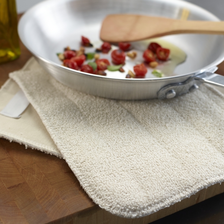 SUPERIOR / CES GRABBER, PAN 8.5X11 INCH 100% COTTON