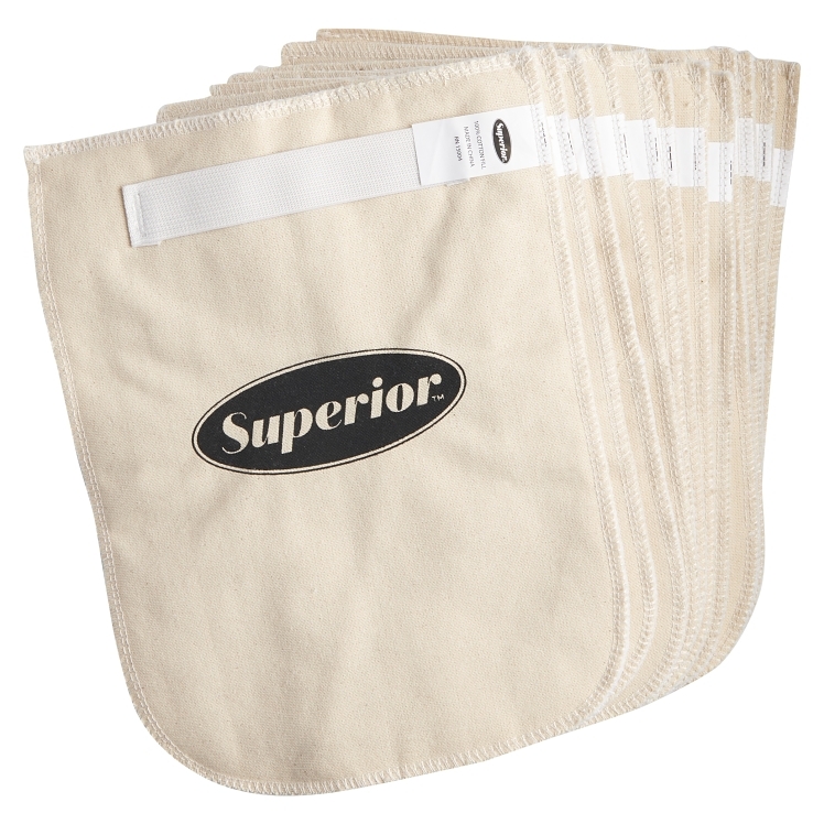 SUPERIOR / CES GRABBER, PAN 8.5X11 INCH 100% COTTON
