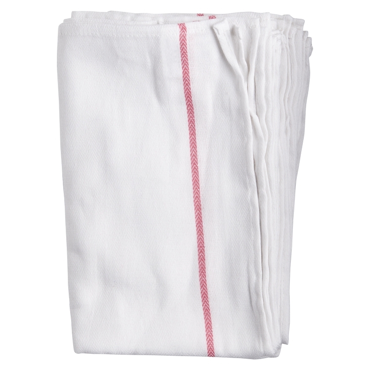 SUPERIOR CES TOWEL CULINARY HERRINGBONE WEAVE