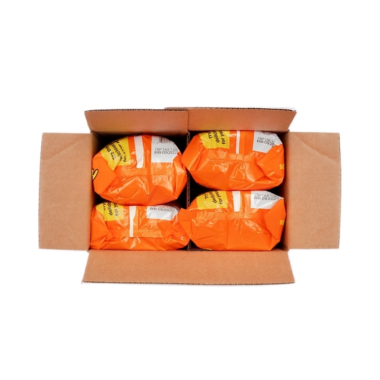 REESE'S CHOPPED PEANUT BUTTER CUPS