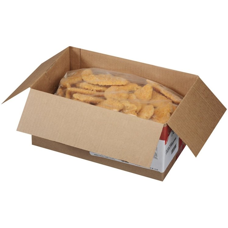 TYSON BREADED CHICKEN TENDERLOINS