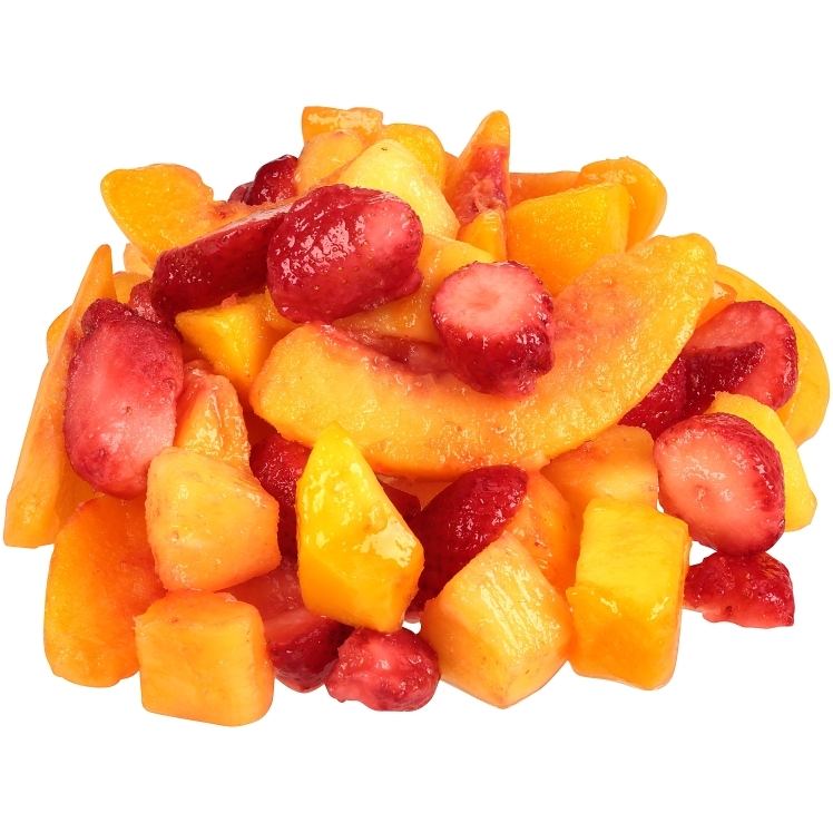 DOLE PACKAGED FRUIT MIX 4 WAY IMP PHILP IQF