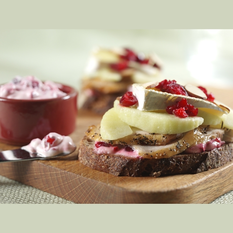 DOLE PACKAGED DOMESTIC FROZEN SLICED APPLE