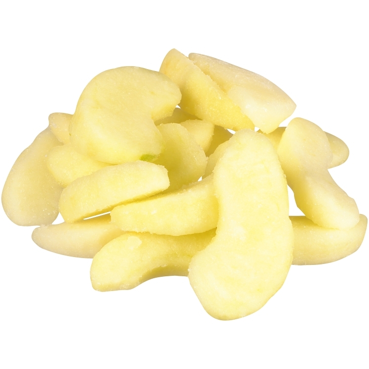 DOLE PACKAGED DOMESTIC FROZEN SLICED APPLE