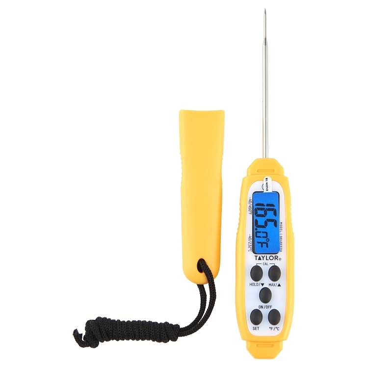 TAYLOR PRECISION THERMOMETER POCKET DIGITAL