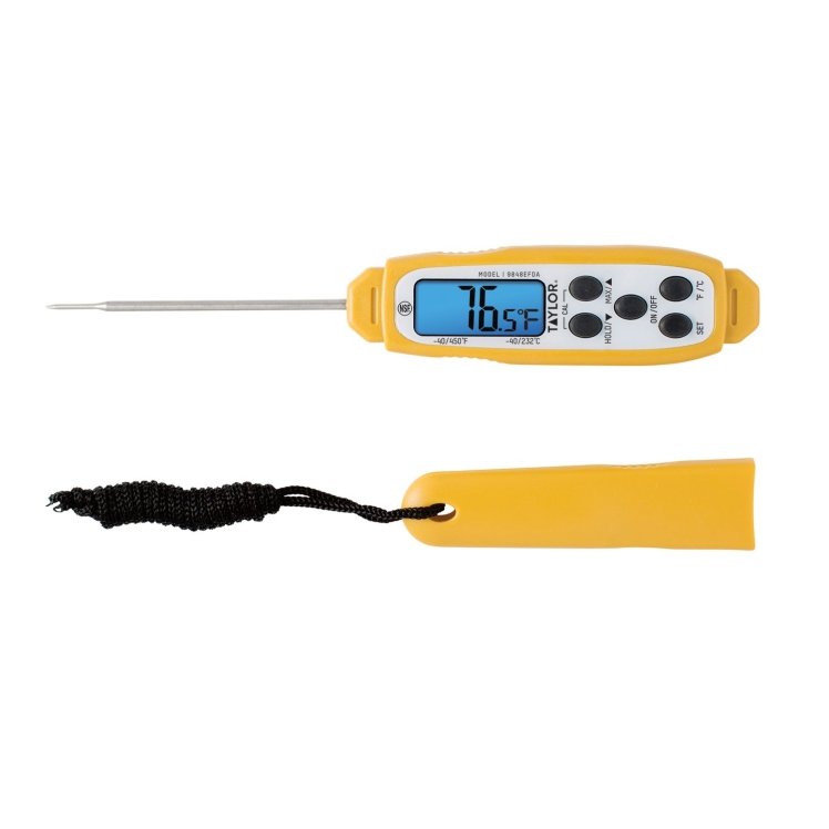 TAYLOR PRECISION THERMOMETER POCKET DIGITAL