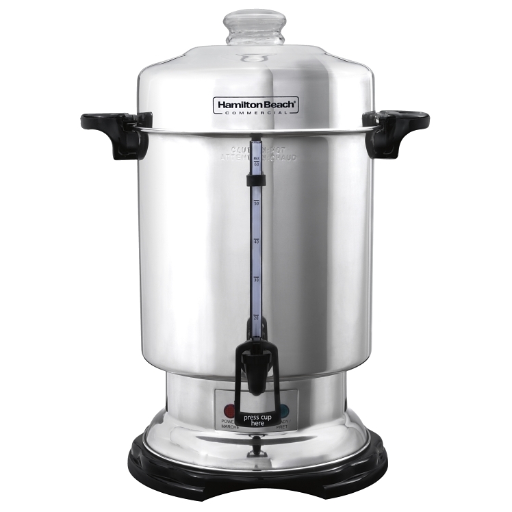 BREWER, COF AUTOMTC 60 CUP S/S