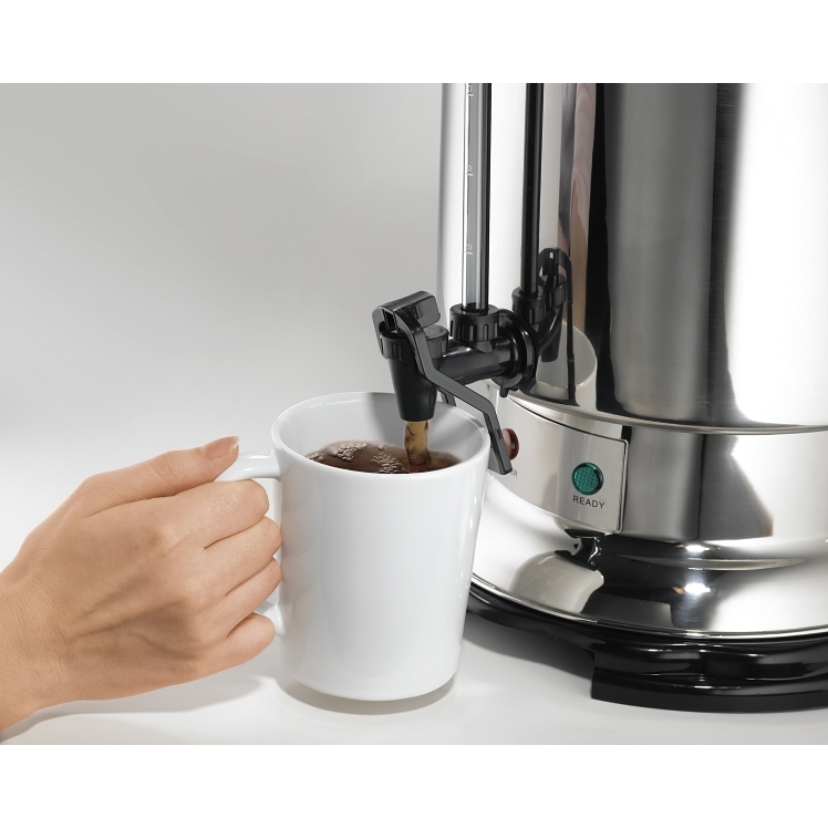 BREWER, COF AUTOMTC 60 CUP S/S
