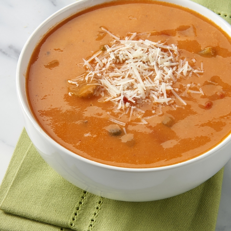 MOLLY'S KITCHEN TOMATO BISQUE SOUP Condensed