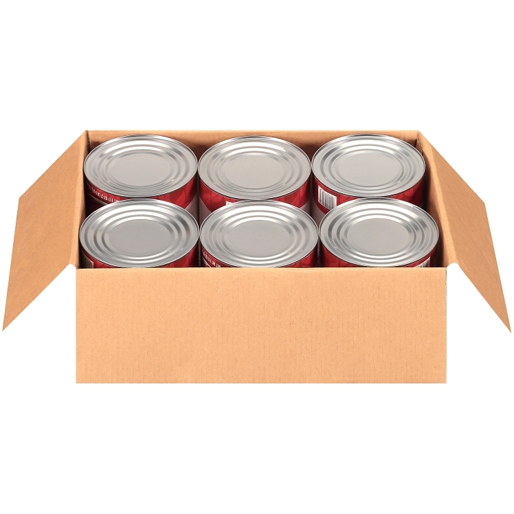 RUBY KIST JELLIED CRANBERRY SAUCE #10