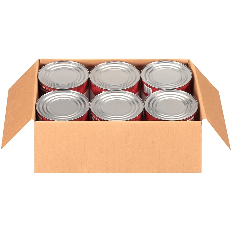 RUBY KIST JELLIED CRANBERRY SAUCE #10