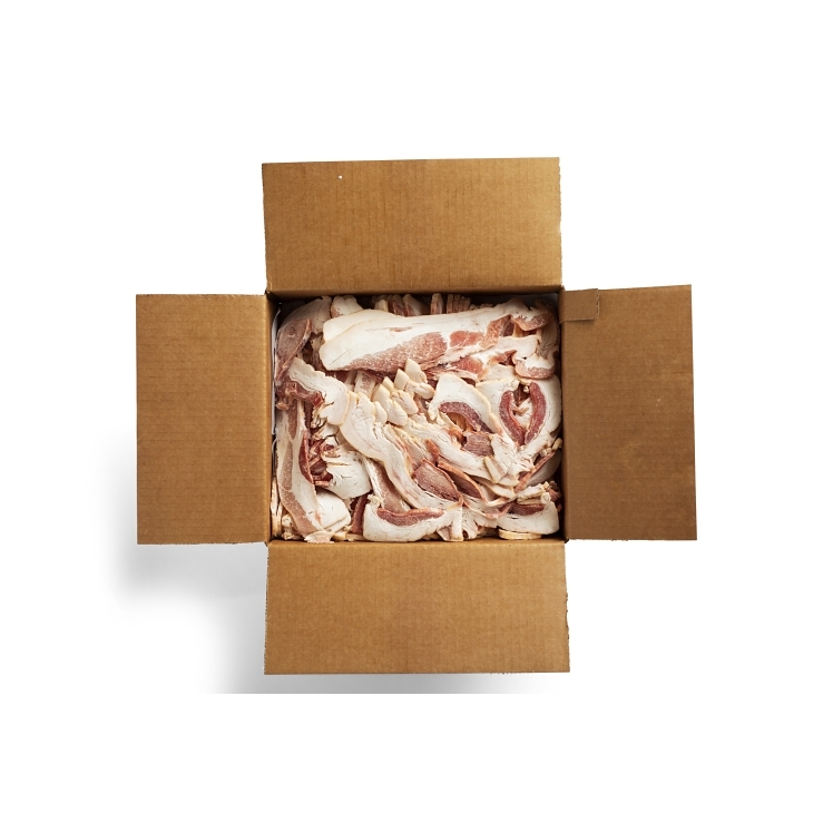 COVERED WAGON TYSON COVERED WAGON BRAND SLICED BACON