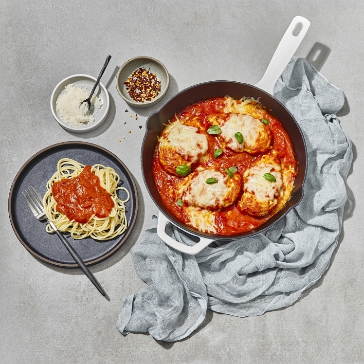 PREGO ITALIAN STYLE SPAGHETTI SAUCE