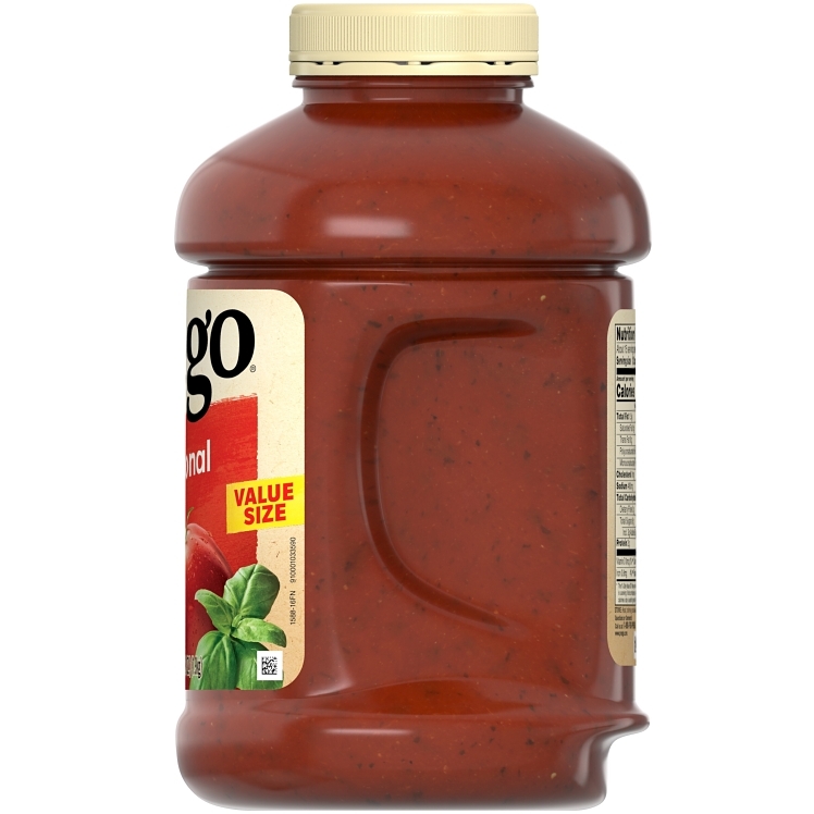 PREGO ITALIAN STYLE SPAGHETTI SAUCE