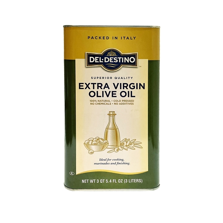 DEL DESTINO OLIVE EXTRA VIRGIN IMPORTED ITALY