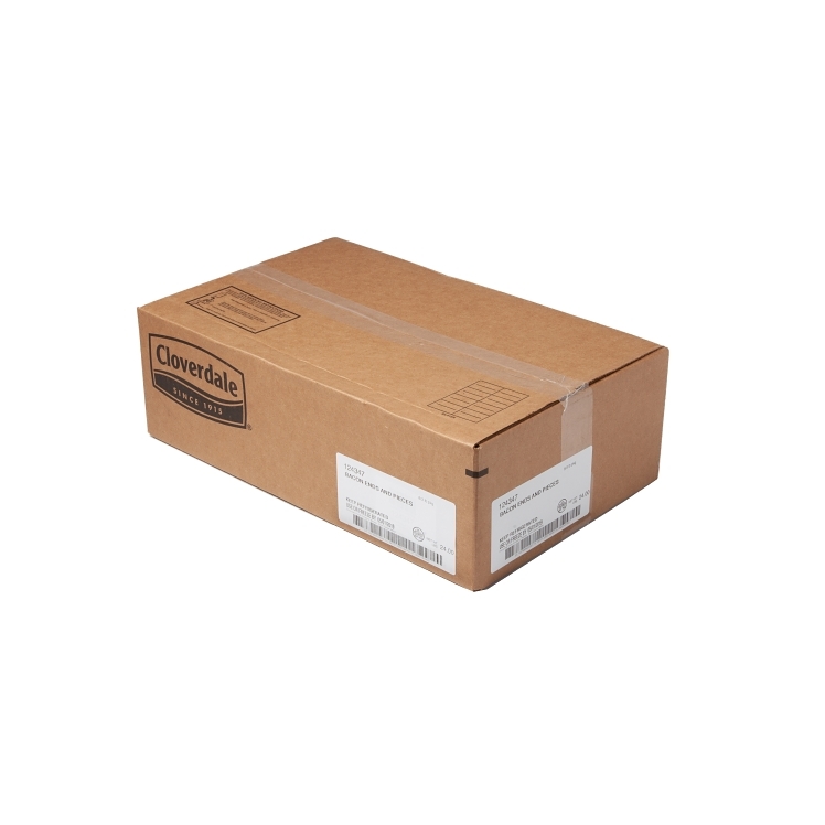 CLOVERDALE MEATS BACON ENDS & PIECES