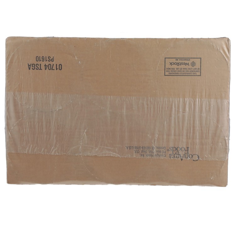 LIBBY'S MEAT & ENTREES GRAVY SAUSAGE SHELF STABLE CAN