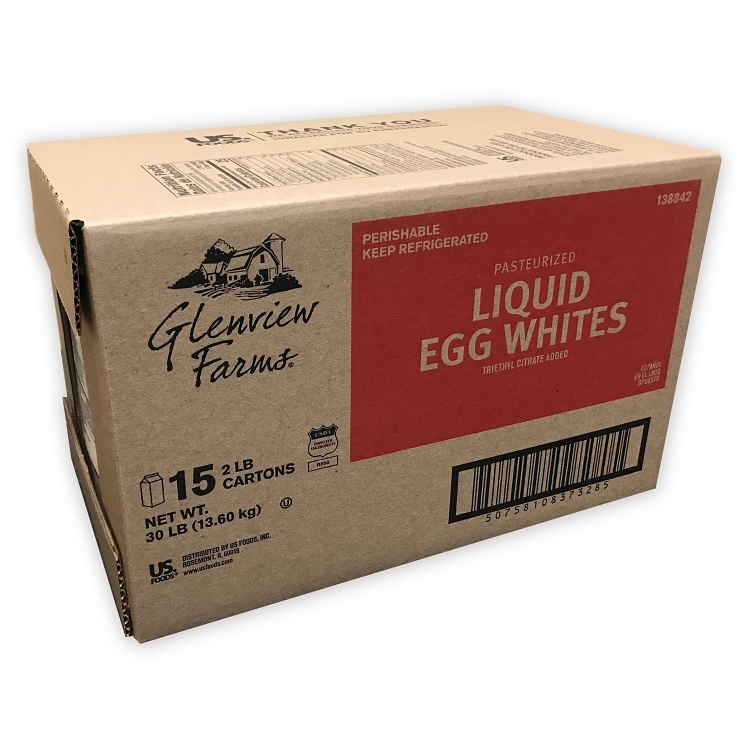 GLENVIEW FARMS LIQUID EGG WHITES