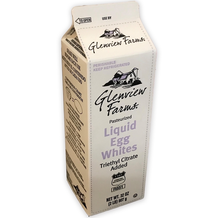 GLENVIEW FARMS LIQUID EGG WHITES