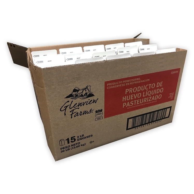 GLENVIEW FARMS SCRAMBLED EGG MIX