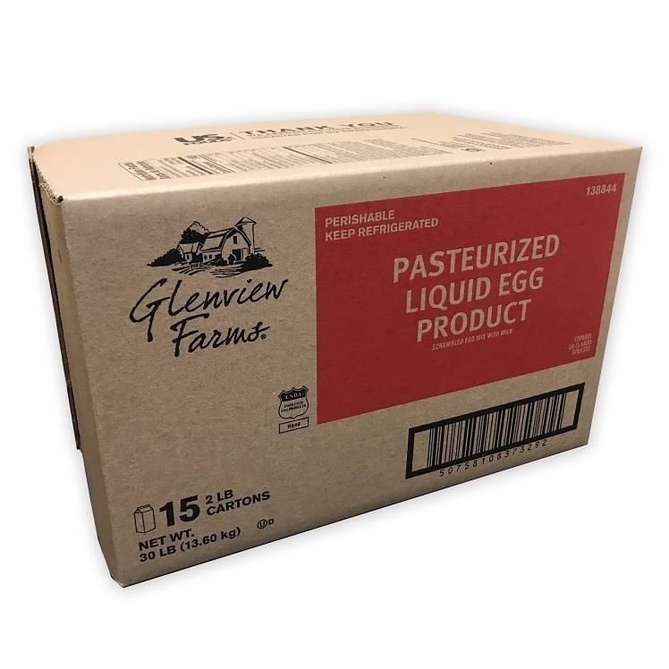 GLENVIEW FARMS SCRAMBLED EGG MIX