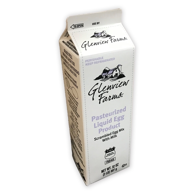 GLENVIEW FARMS SCRAMBLED EGG MIX