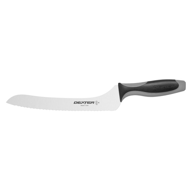 DEXTER-RUSSELL KNIFE SANDINGWICH OFFSET 9 INCH HIGH CARBON