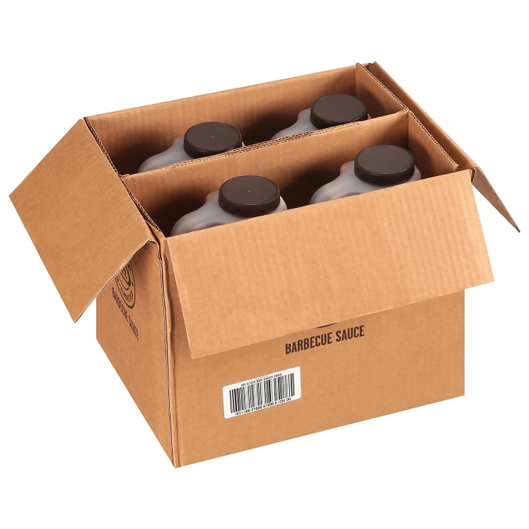 KRAFT PLASTIC JUG SHELF STABLE BBQ SAUCE