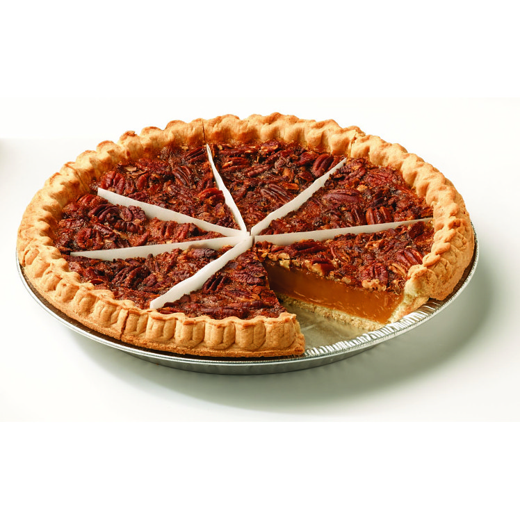 CHEF PIERRE SOUTHERN PECAN PIE 10 8 SLICED BAKED FROZEN
