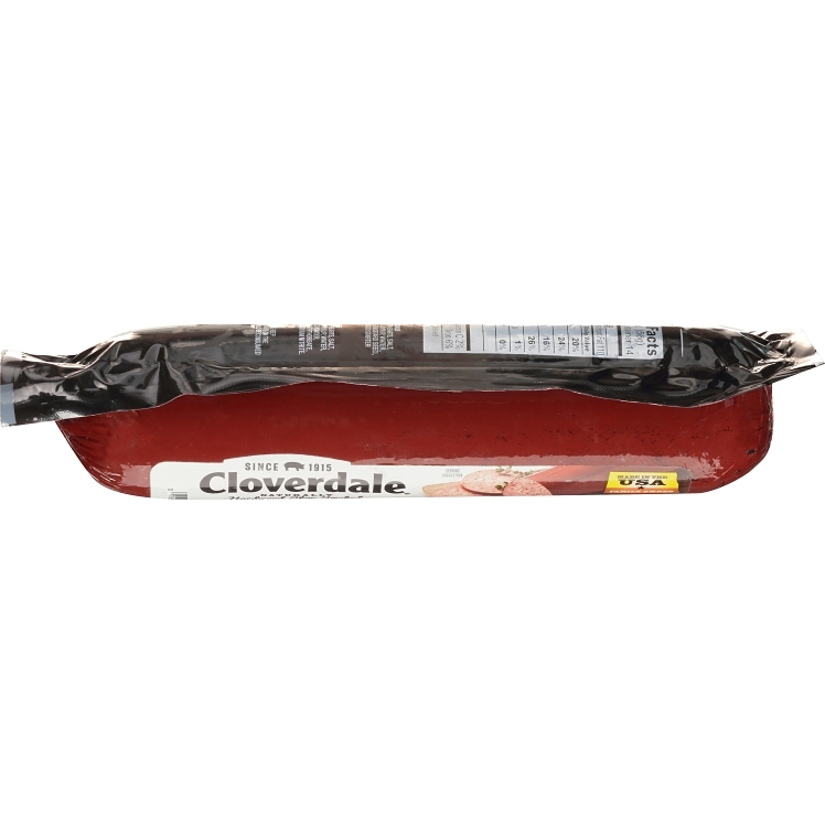CLOVERDALE TANGY SUMMER SAUSAGE