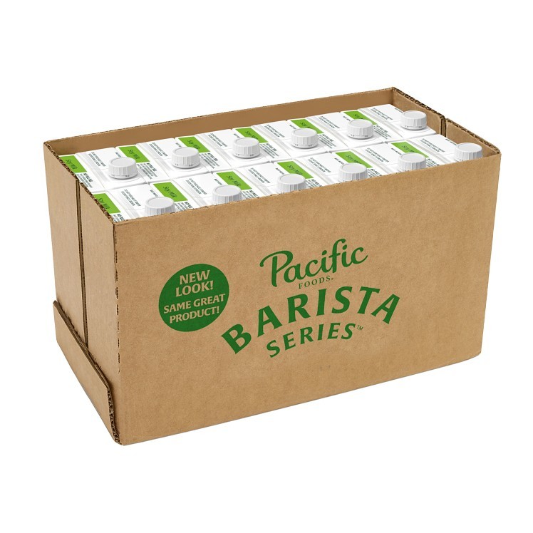 PACIFIC NATURAL FOODS BARISTA SOY